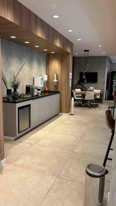 Apartamento Moema Ao Lado Do Shopping E Metro